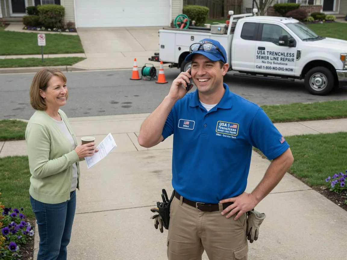 Sewer Line Repair House, NM FAQs