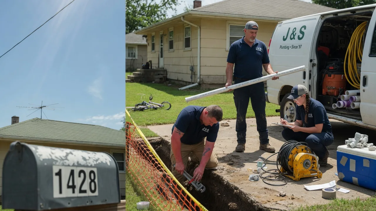 Sewer Line Repair in House, NM near me